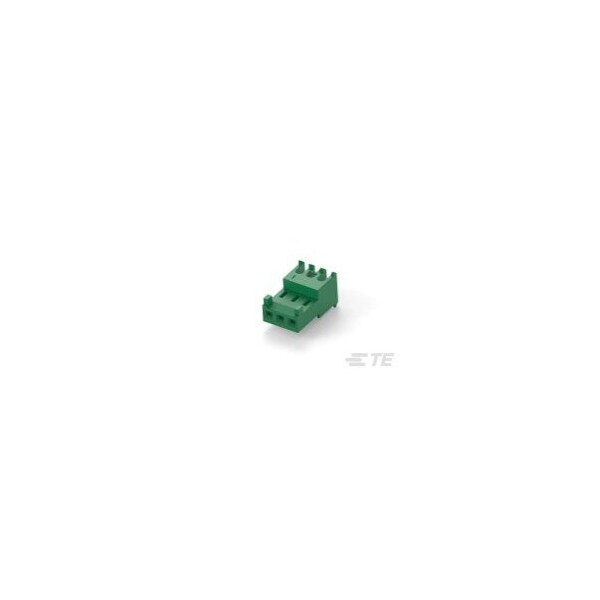 Te Connectivity 03P MTA100 CONN ASSY F/T 28AWG - 3-644565-3