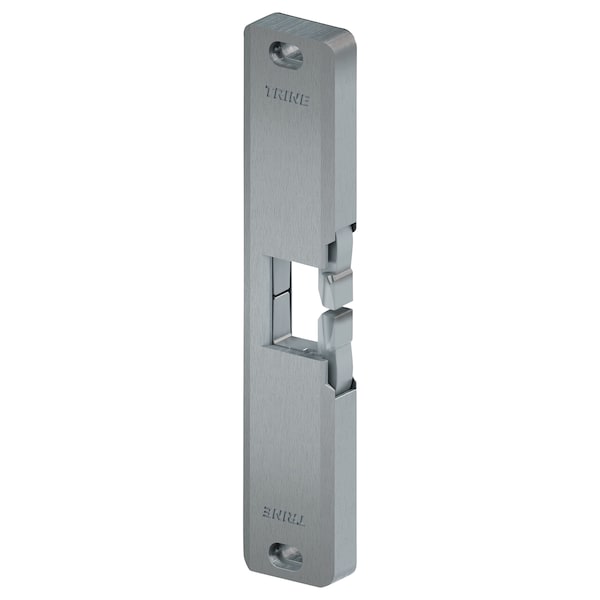 Trine Trine 4800 Series Electric Strikes, 12/24 VAC/VDC Stainless Steel - 4800F-32D