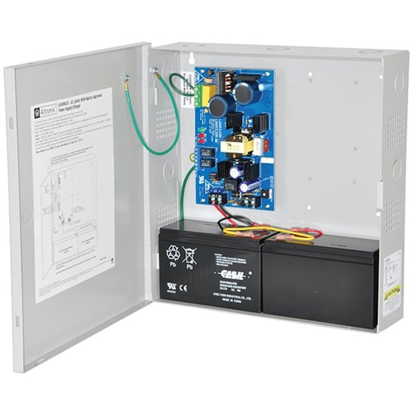 Altronix Power Supply 12VDC at 3.5A Or 24VDC at 3A - AL400ULX