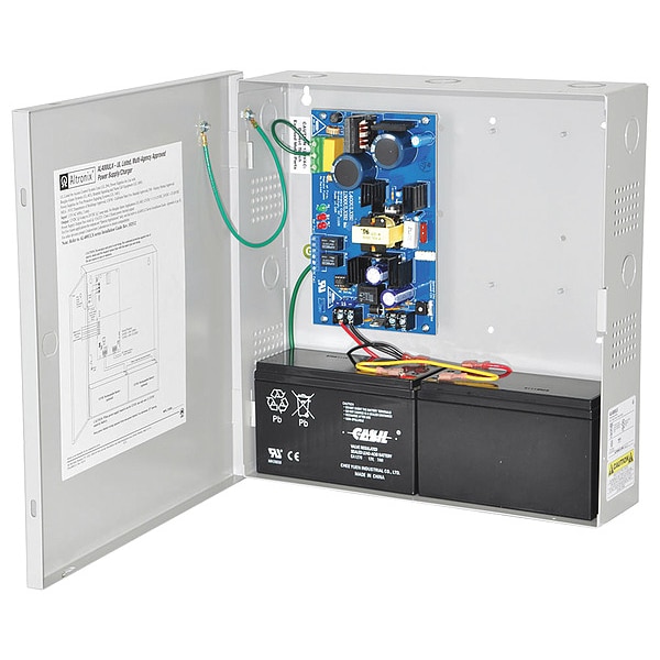 Altronix Power Supply 12VDC at 3.5A Or 24VDC at 3A - AL400ULX