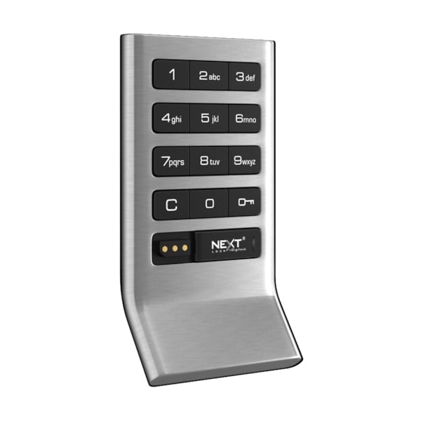 Nextlock By Digilock Axis Keypad Locker, Cabinet, & Furniture Lock, NLSK-APS2-619-010U - NLSK-APS2-619-010U