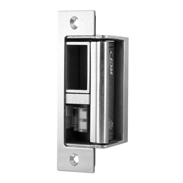 Rci Stainless Steel, Satin Stainless Steel, For Use With: RCI Electric Strikes - 2364 32D