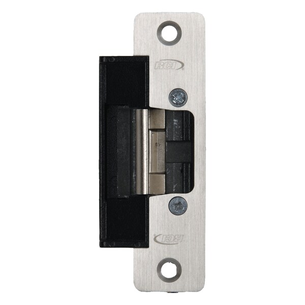 Rci Stainless Steel, Satin Stainless Steel, For Use With: RCI Electric Strikes - L6504LMKM 32D