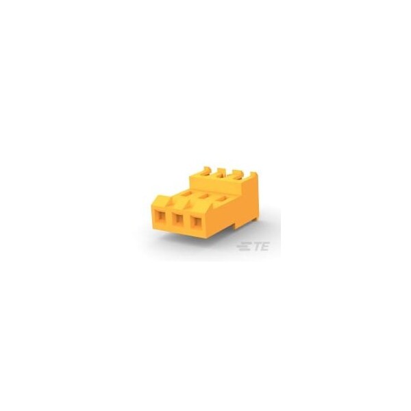 Te Connectivity 03P MTA156 CONN ASSY 18AWG ORA - 3-640599-3