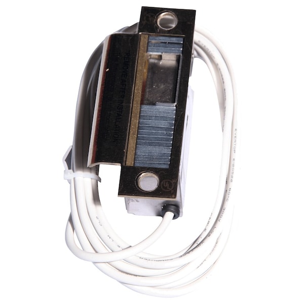 Securitron Bronze, Dark Oxidized Satin Bronze Oil Rubbed, For Use With: Securitron Specialty Magnalocks - MUNL-12-10B
