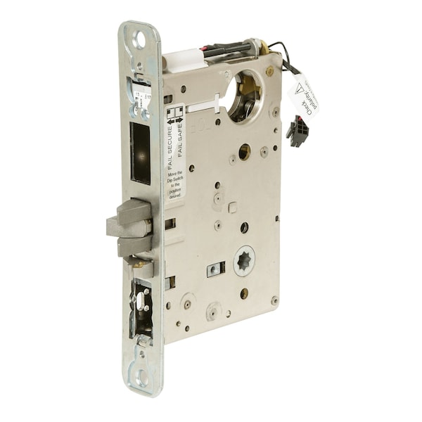 Corbin Russwin Grade 1 Fail Secure Electrified Mortise Lock, Outside Grip Locked when Not Energized, Outside Cylind - ML20906 LL 626 SEC M92XM105