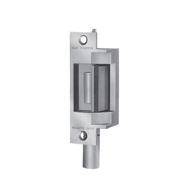 Von Duprin Von Duprin - 6211 Electric Strike for Mortise or Cylindrical Devices - Fail Secure - Dual - VNDP-6211-24V-US32D-DS