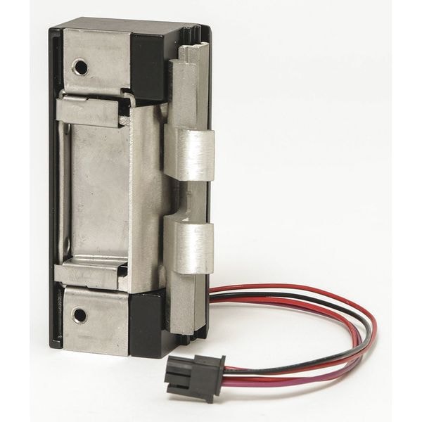 Hes Electric Door Strike, Stainless Steel, Stainless steel, For Use With: Cylindrical Locksets - 8000