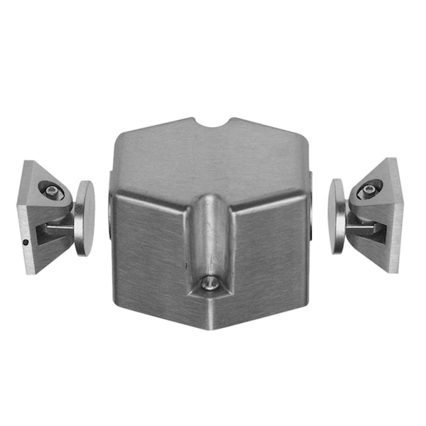 Edwards Signaling Electromagnetic Door Holder, L 4 7/8 In - 1502-AQN5