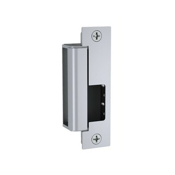 Hes Electric Door Strike, Stainless Steel, Satin Stainless, For Use With: Mortise/Cylindrical Locksets - 1500C-630