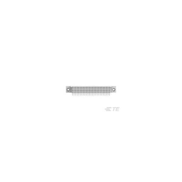 Te Connectivity HDI RECP ASSY 4 ROW 100 POS - 532434-1