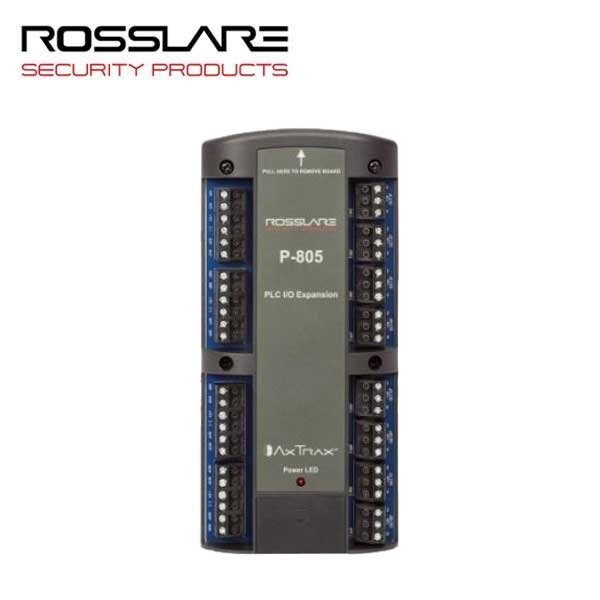 Rosslare PLC I/O EXPANSION FOR THE AC-825IP - ROS-P-805