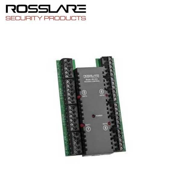 Rosslare 4 DOOR EXPANSION MODULE FOR AC-425 AND AC-425I - ROS-MD-D04