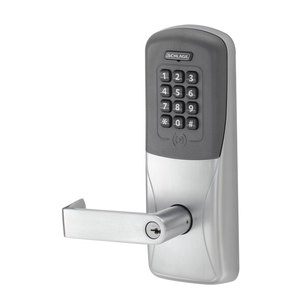 Schlage Electronics Schlage Electronic Standalone Electronic Lock with Rights on Lock Cylindrical Classroom / - CO200CY70PRKRHO626