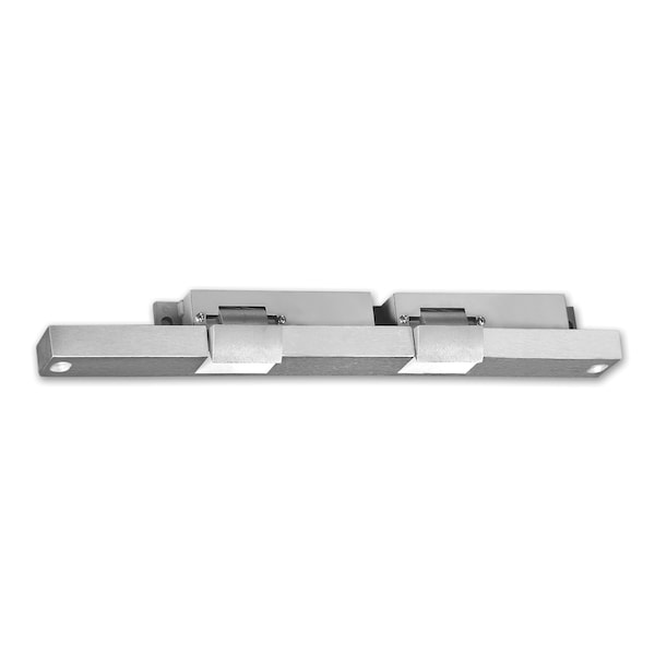 Folger Adam Electric Strike, Stainless Steel, Satin Stainless Steel - 310-4-2 24D 630