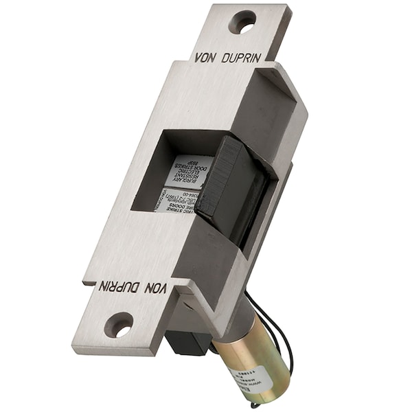 Von Duprin Electric Strike, Fire Rated, 32D, 6" FP, Retrofit VD3091, 3092, 24 VDC - 6223 24V 32D