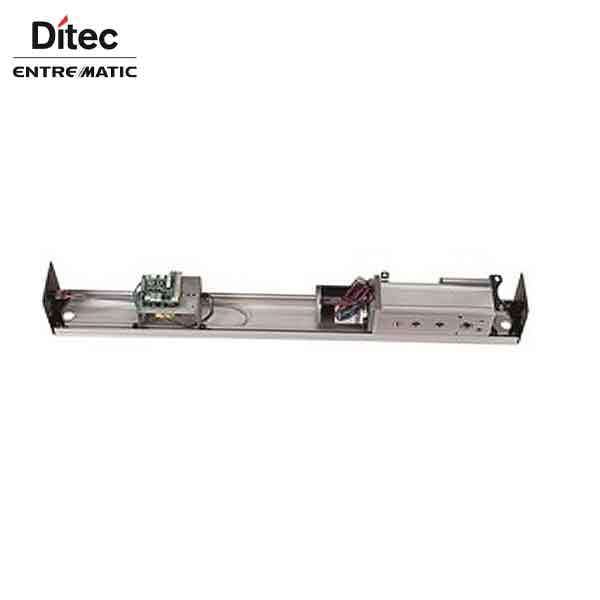 Entrematic EZ 36 Low Energy Operator Kits with Wireless Push Plate Packages, Clear, Push part No W9- - ENT-W9-200