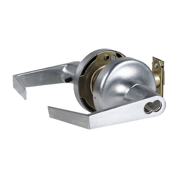 Yale Electric Cylindrical Lock, M-AU5491LN REX 626 24V - M-AU5491LN REX 626 24V