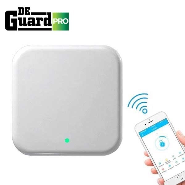 Deguard DeguardPRO Gateway Connnect the offline locks to be online real time - WHITE - DGP-G2-WHITE