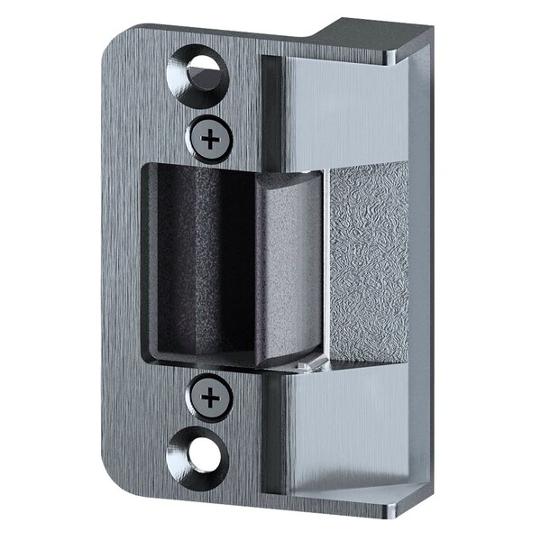 Trine Brass or Bronze, Satin Chromium Plated, For Use With: 3000 Series Electric Strikes - 3258-12DC-26D