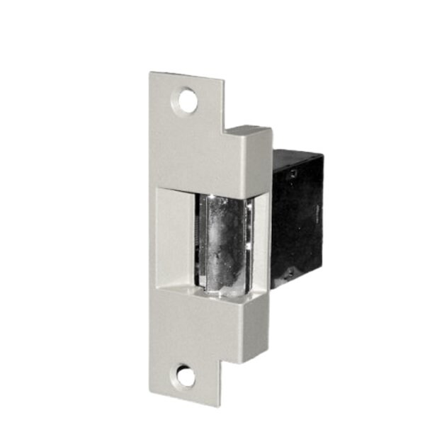 Trine TRINE: 007 Light Commercial Grade 1 Electric Strike Satin Chrome - TRN-007C-ES