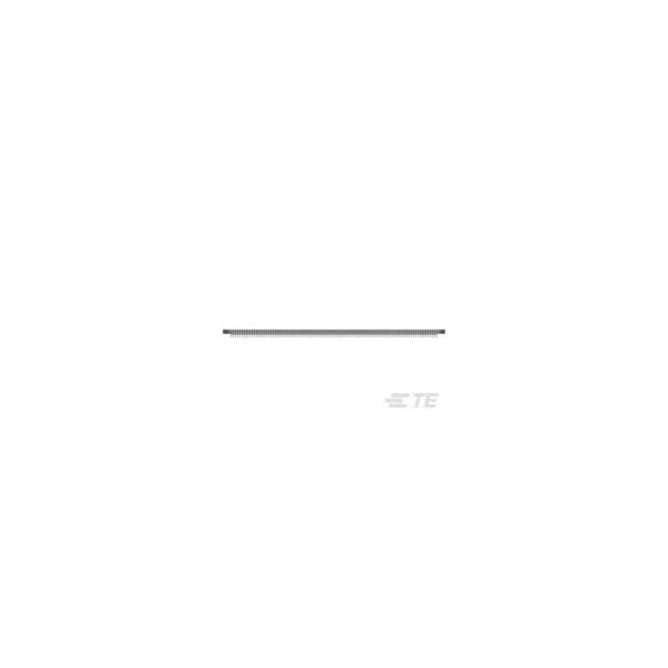 Te Connectivity HDI RECP ASSY 2 ROW 200 POS - 1-532428-5