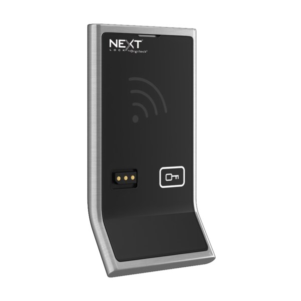 Nextlock By Digilock Axis Touch RFID Locker, Cabinet, & Furniture Lock, NLTR-APS2-619-010U - NLTR-APS2-619-010U