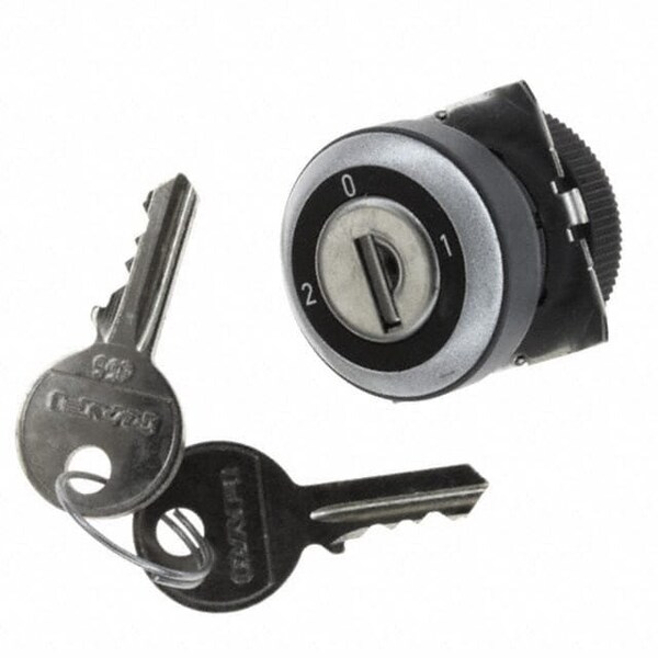 Rafi Config Sw Body Keylock Non-Illum - 1.30245.432/0000