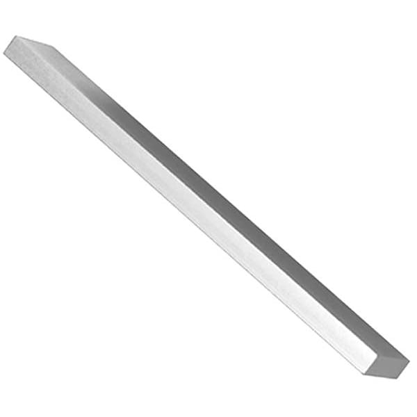 Securitron Stop Filler Plate, 3/8 In - SFP-3/8CL-8