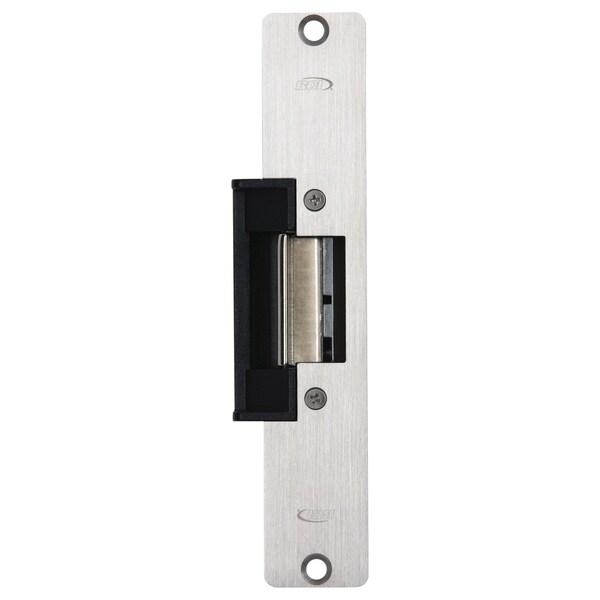 Rci RCI 4 Series Electric Strikes, 24 VAC/VDC Voltage, Stainless Steel - 4108-08 32D