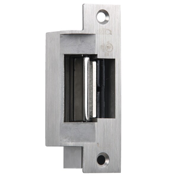 Rci RCI F1 Series Electric Strikes, 12 VDC Voltage, Stainless Steel - F1114-05 32D