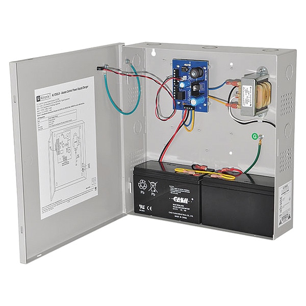 Altronix Power Supply 2Out 12Dc Or 24Dc at 1A - AL125ULX