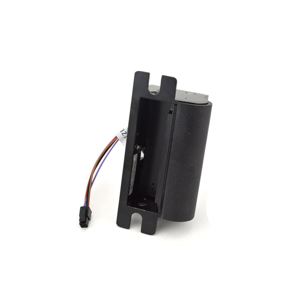 Hes 12VDC / 24VDC Electric Strike Body Black Finish - 1006BLK