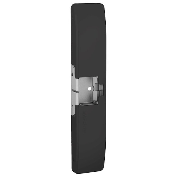 Hes Fail Safe/Fail Secure, Complete 12/24VDC Electric Strike, Surface Mounted, 3/4-in Thickness, Fire Ra - 9700-BSP