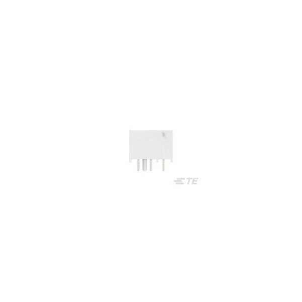 Te Connectivity 3P  RAST 5 TAB HEADER  THV  TUBE PECKAGE - 9-2232532-3