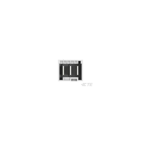 Te Connectivity 3P  RAST 5 TAB HEADER  THV  TUBE PECKAGE - 9-2232532-3