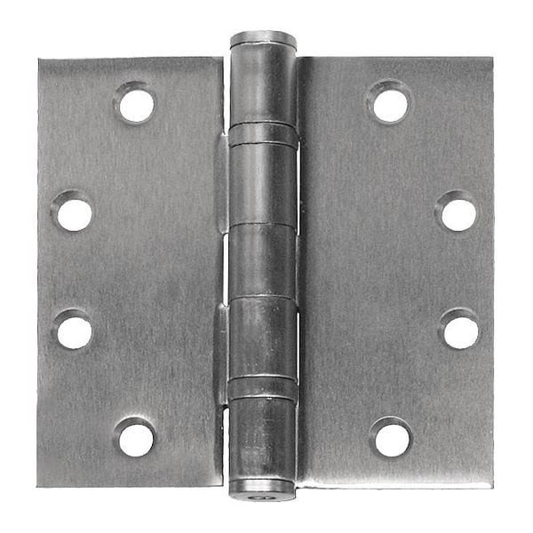 Stanley Security Electrified Door Hinge with Ball Bearing - CEFBB179-66 4-1/2X4-1/2 26D