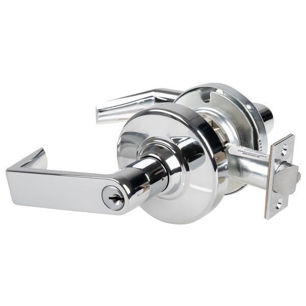 Schlage Electric Cylindrical Lock, ND80PDEU RHO 625 RX - ND80PDEU RHO 625 RX
