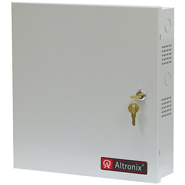 Altronix Power Supply 16PTC 24Vac at 25A - ALTV2416600ULCB