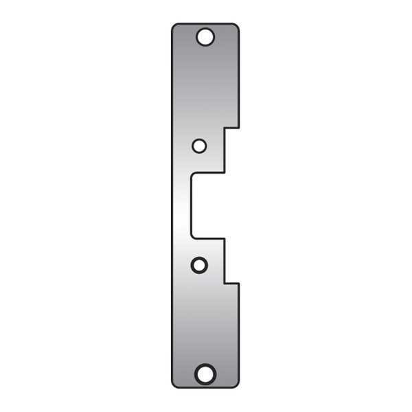 Hes Electric Strike Faceplate, HES 5000 Series - 502 630