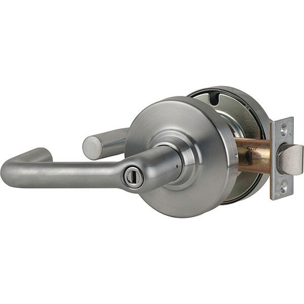 Schlage ND Series Cylindrical Privacy Lock Tubular Lever US26D - ND40S TLR 626