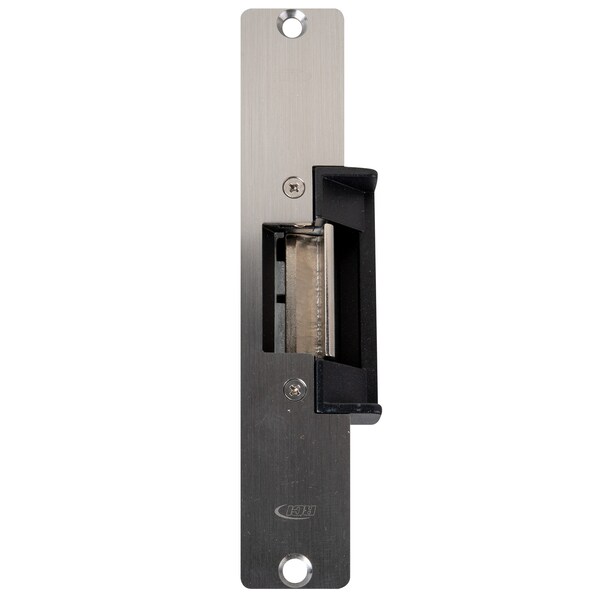 Rci RCI 4 Series Electric Strikes, 12 VAC/VDC Voltage, Stainless Steel - 4308-06 32D