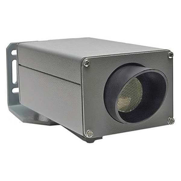 Ms Sedco Ultrasonic Presence Detector, Aluminum - TC30