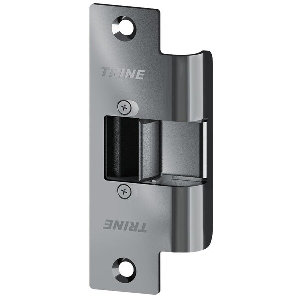 Trine Stainless Steel, Bright Stainless Steel, For Use With: 3000 Series Electric Strikes - 3478-24DC-32