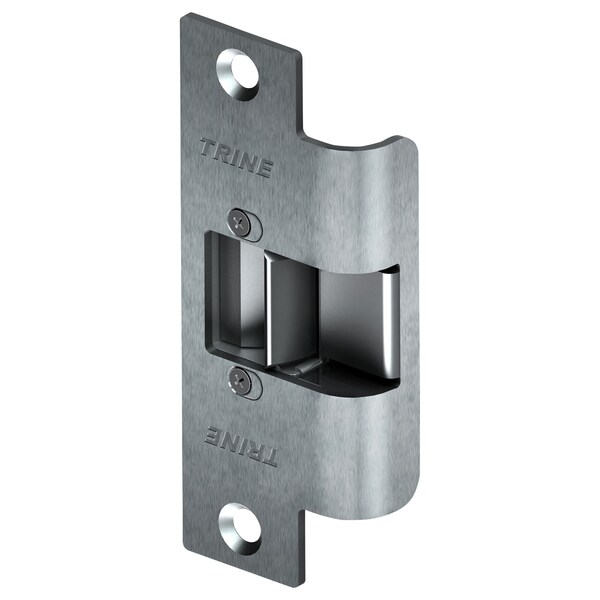 Trine Trine 3000 Series Electric Strikes, 12/24 VAC/VDC Stainless Steel - 3478RS-32D