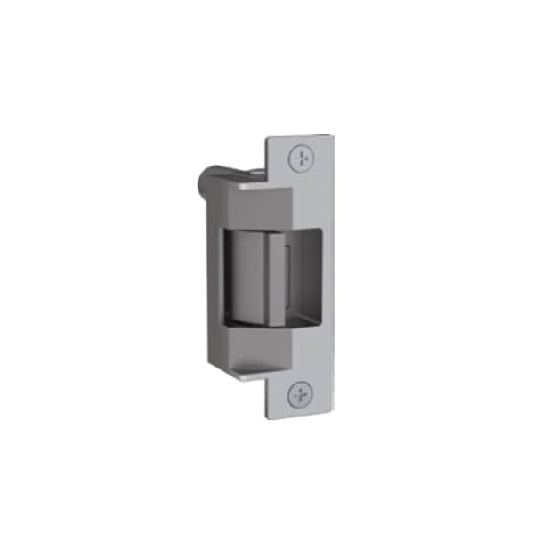 Folger Adam Fail Secure, Complete 24VDC Electric Strike, 3/4-in Keeper, Wood Frame, Satin Stainless Steel - 732-75 24D 630