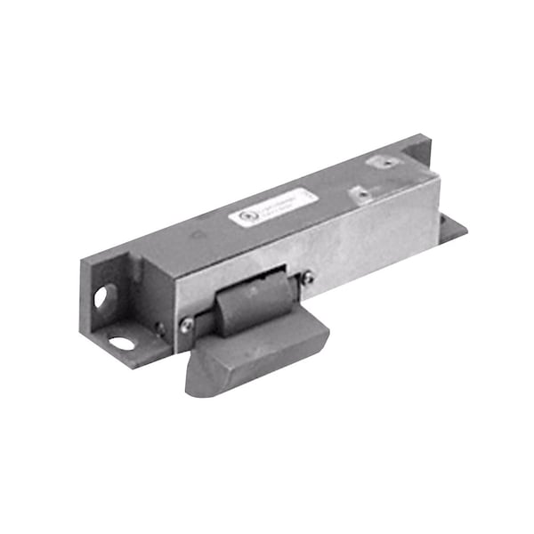 Folger Adam Fail Secure, Industrial Grade 24VDC Electric Strike, Body Only, 3/4-in Keeper, Latchbolt & Locking C - 310-1 (3/4) 24D LCBMA