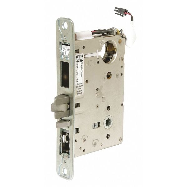 Corbin Russwin Corbin Mortise lock Case Elec FS 24V - ML20906 LL 626 SAF