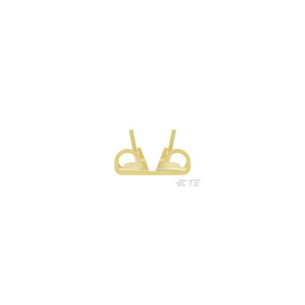Te Connectivity FASTON 250 RECEPTACLE 22-18 AWG BR - 170183-1