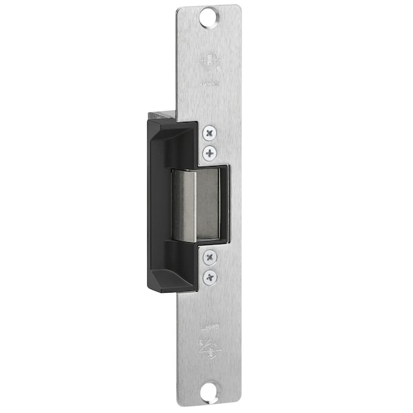 Adams Rite Adams Rite 7100 Series Electric Strikes, 24VDC Voltage, Satin Chrome - 7110-510-652-00